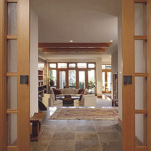 Sliding door