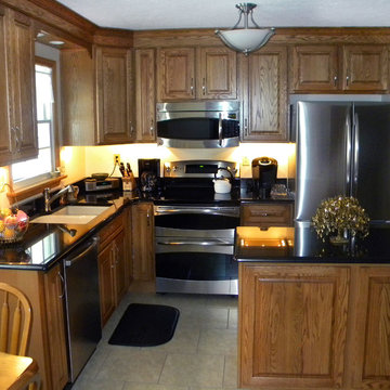 Small Space Maximized