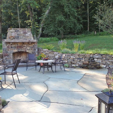 Farmhouse Garden