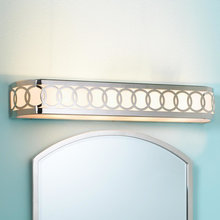 Guest Bath Lighting