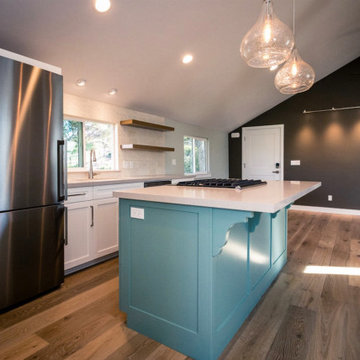 Atascadero Loft Conversion