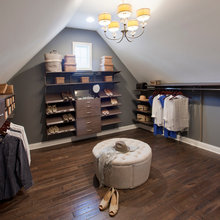 Master Closet