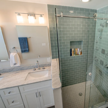 Master Bathroom Reno | Vienna, VA