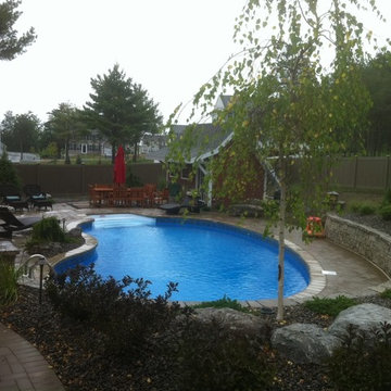 In Ground Pools