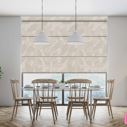 Roman Blinds - Roman Blinds
