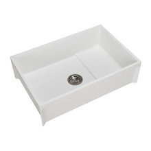 sink in laundry room