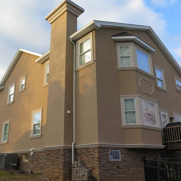 Whippany, NJ Colonial Custom Home