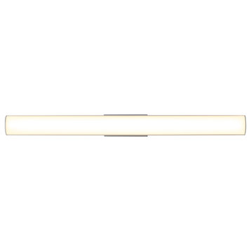 Procyon 24" ETL Certified Integrated LED Bathroom Fixture, White