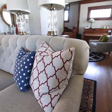 Dundee Living Room