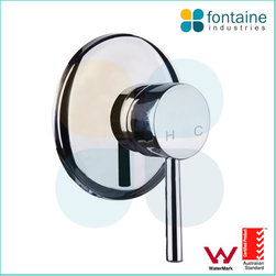 Eleanor Wall Mixer - Bathtub and Shower Tap Sets
