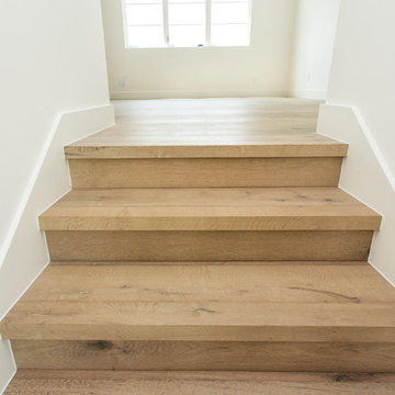 Maidenhair Lane - Wide Plank European Oak - Millennium Series