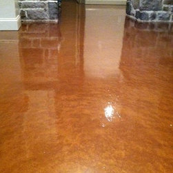 Liquid Art - Flooring