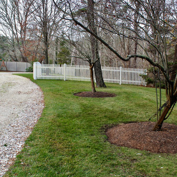 Landscaping