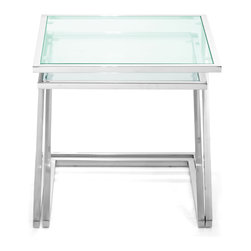 Jaunt Nesting Side Tables by Zuo Modern - Coffee Tables