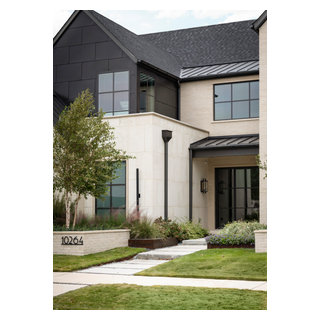 Blackenhurst - Transitional - Porch - Dallas - by The Design Shop