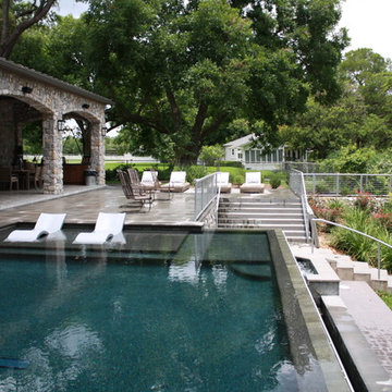 Modern Infinity Pool