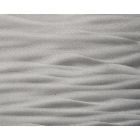 Currents Stainless Steel Kitchen Backsplash, 24"x30"