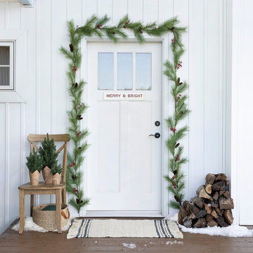Farmhouse Holiday Entryway Collection - Hearth & Hand™ with Magnolia
