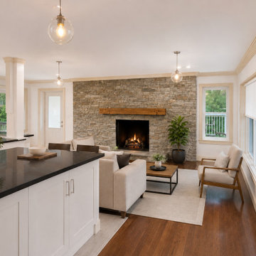 McDougall Road Home Addition | Waterloo, Ontario