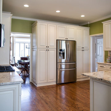 Cabinet Refacing
