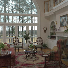 open living area
