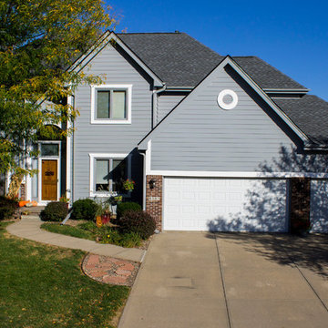 Finished Roofs - 2013