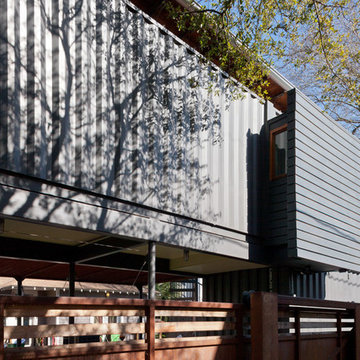 Oxford Shipping Container