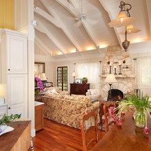 Sloped Ceiling Lighting Ideas