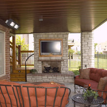 Covered Deck Ideas