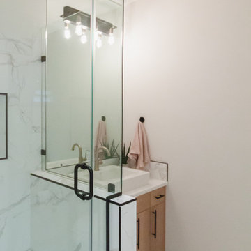 Wascana Basement Revamp