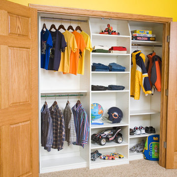Reach In Closet