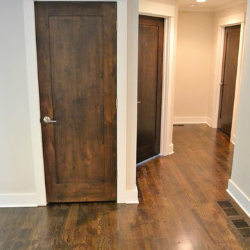 Whole Home Custom Remodel and Addition | Old Leawood