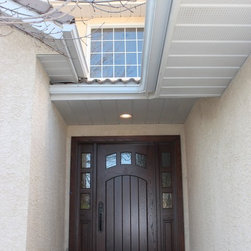 Solid Wood Doors - Front Doors