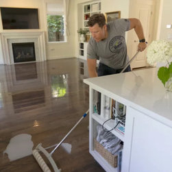 Bona Waterborne Finishes - Flooring