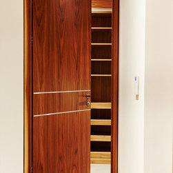 Internal door ByFinesse with concealed hinges - Products