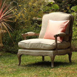 Provencal - Armchairs And Accent Chairs