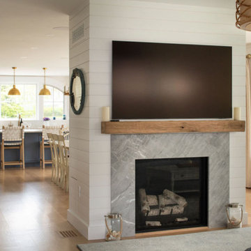 Seaside Addition and Remodel