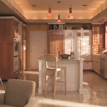 Cabinets
