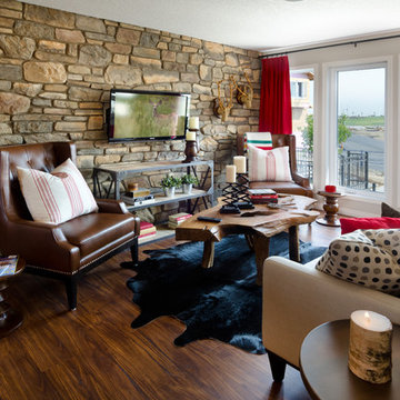 Indigo Showhome - Brookfield Residential