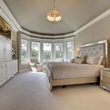 Master Bedroom Her's