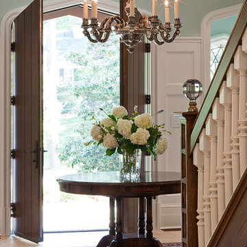 English Style House
