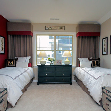 M/I Homes of Charlotte: Blume - Ellington Model