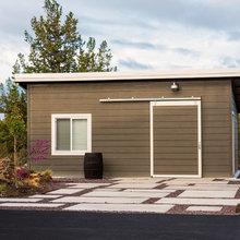 sheds