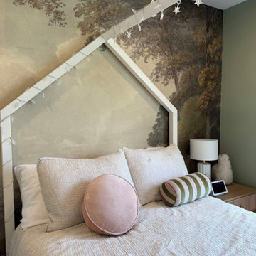 Wickham Residence - Teenage Girl Bedroom