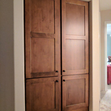 Whole house cabinet renovation in Phoenix