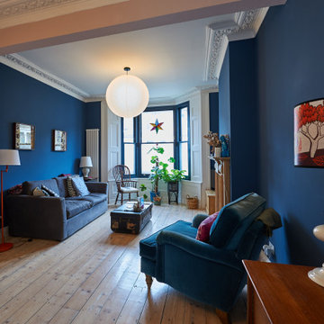 Living Room Dulwich