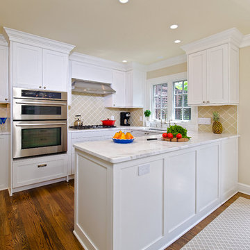 Arlington Saltbox Renovation
