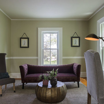 Farmhouse Sophistication