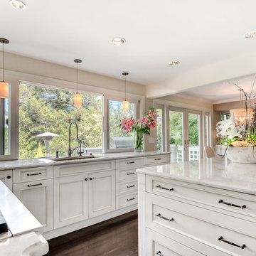 View Ridge Remodel