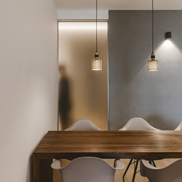 Elegante razionalità - 120 MQ